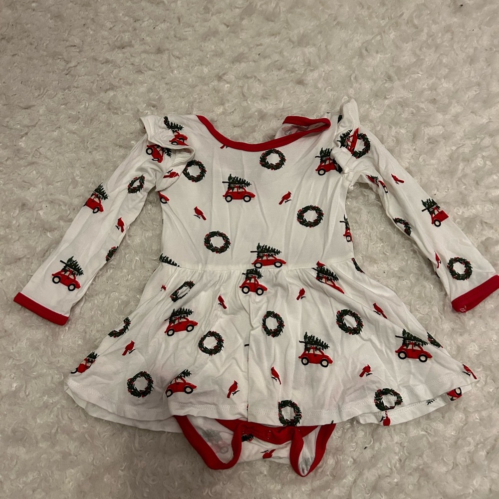 Christmas Dress